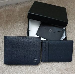 MCM Men Wallet